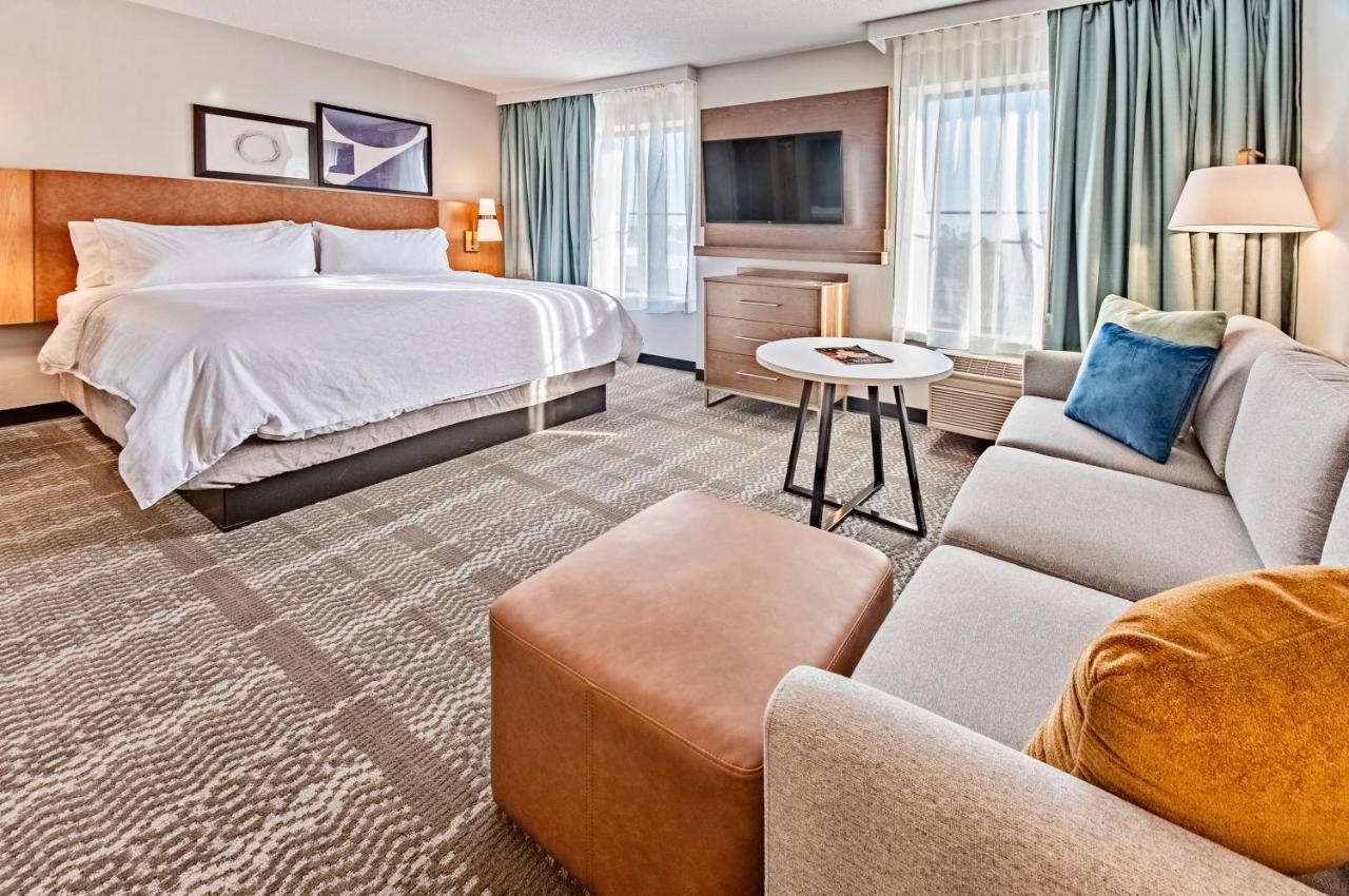 สเตย์บริดจ์ สวีท ซีดาร์ ราพิดส์ นอร์ท Hotel ซีดาร์แรปพิดส์ ภายนอก รูปภาพ